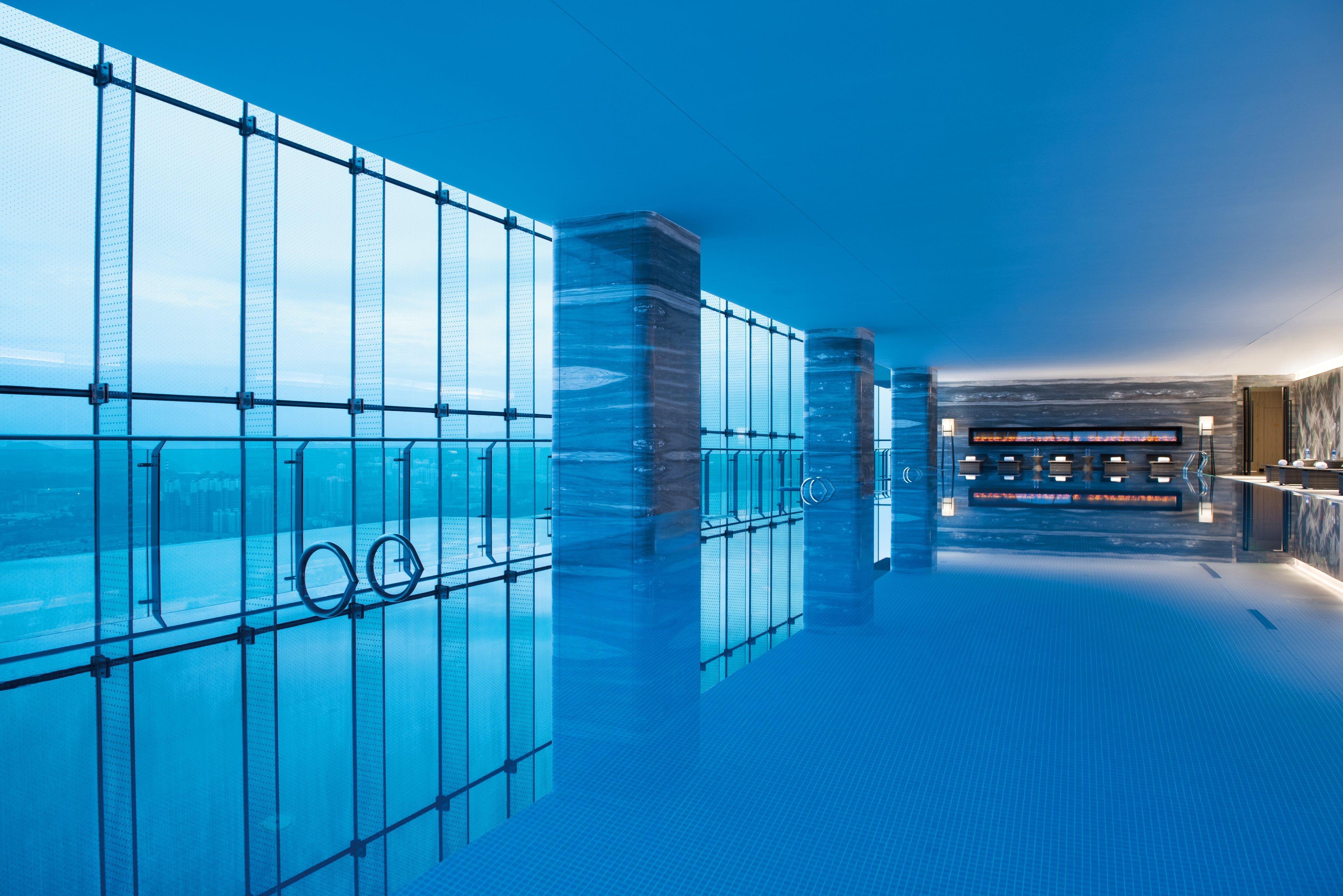 Crowne Plaza Baoji City Center By Ihg Exterior photo