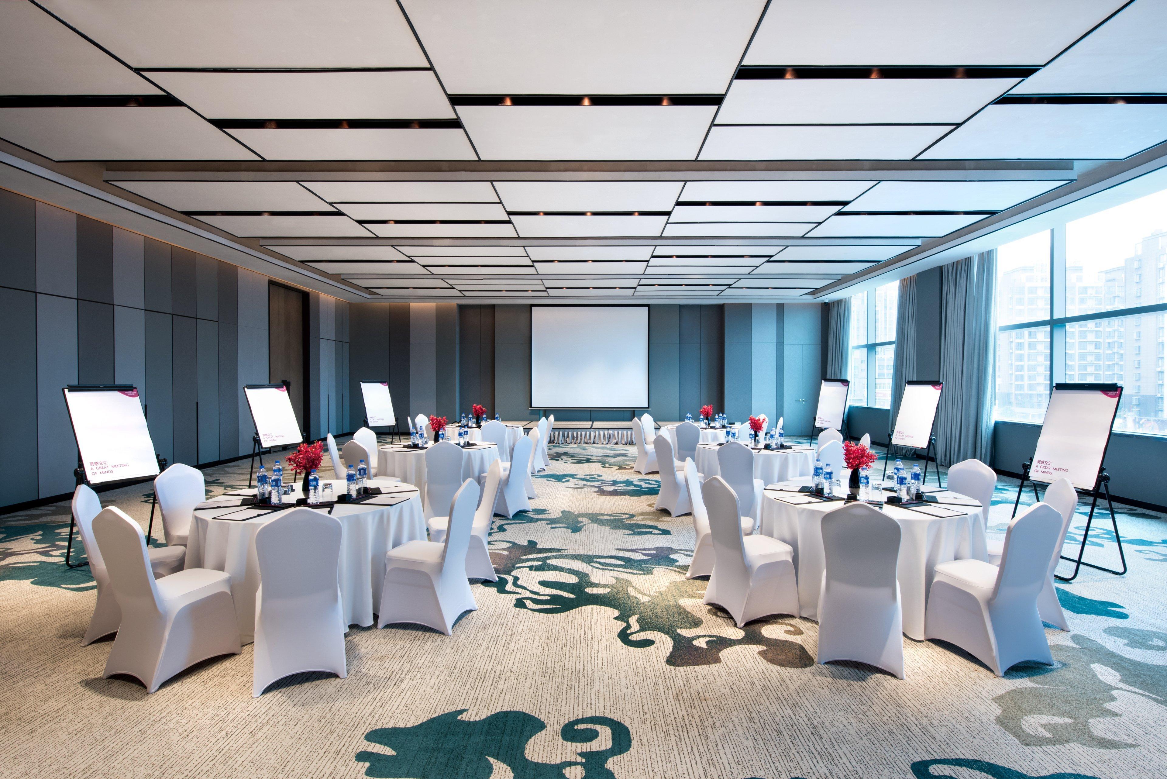 Crowne Plaza Baoji City Center By Ihg Exterior photo